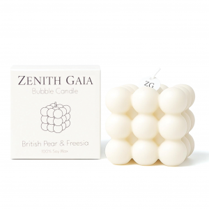 Zenith Gaia Bubble Candle