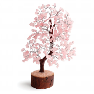 Zenith Gaia Rosenquarz Baum